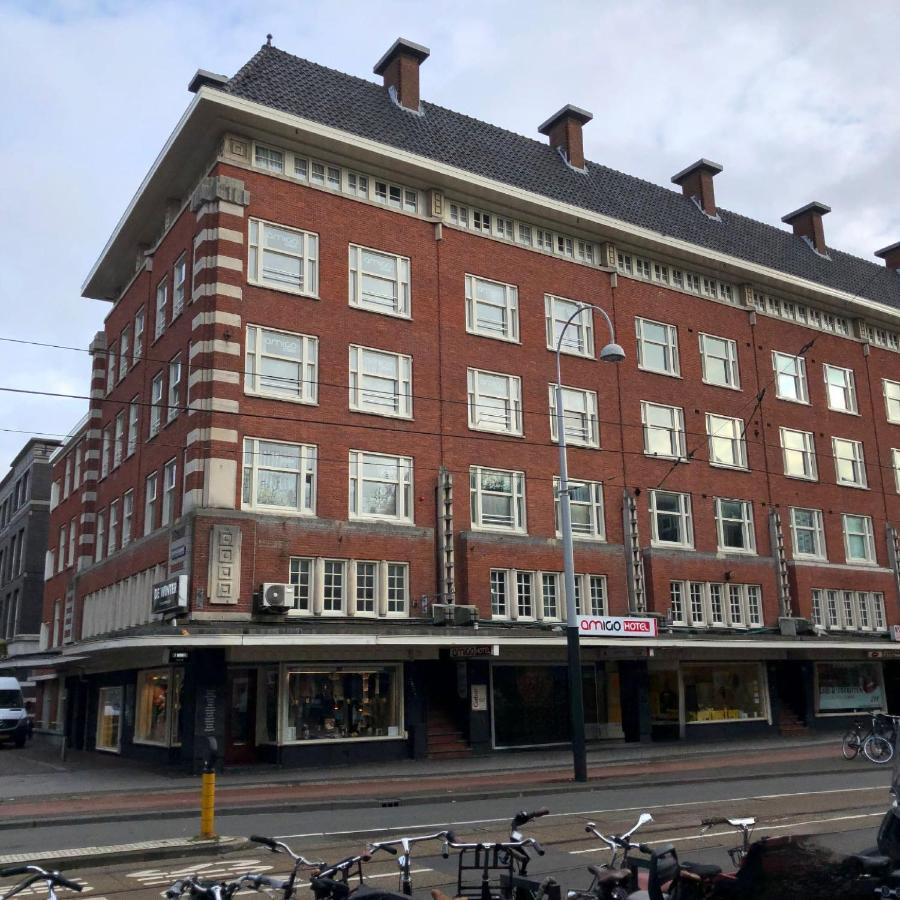 Amigo Hotel Amsterdam Esterno foto