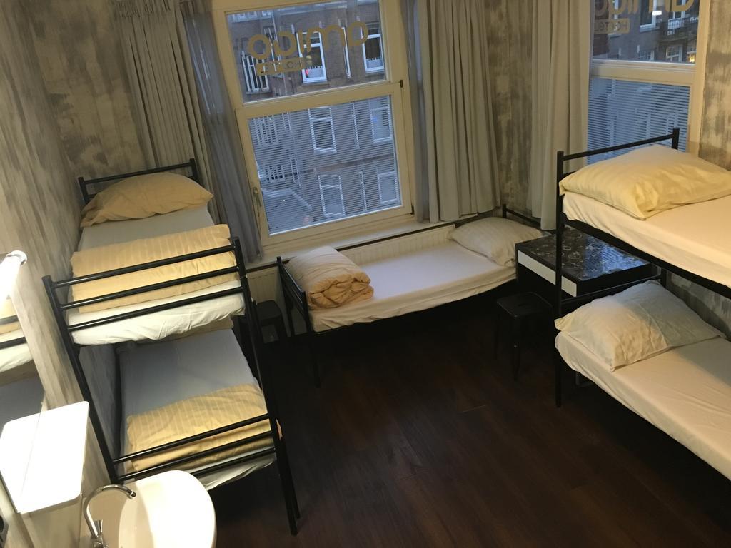 Amigo Hotel Amsterdam Esterno foto